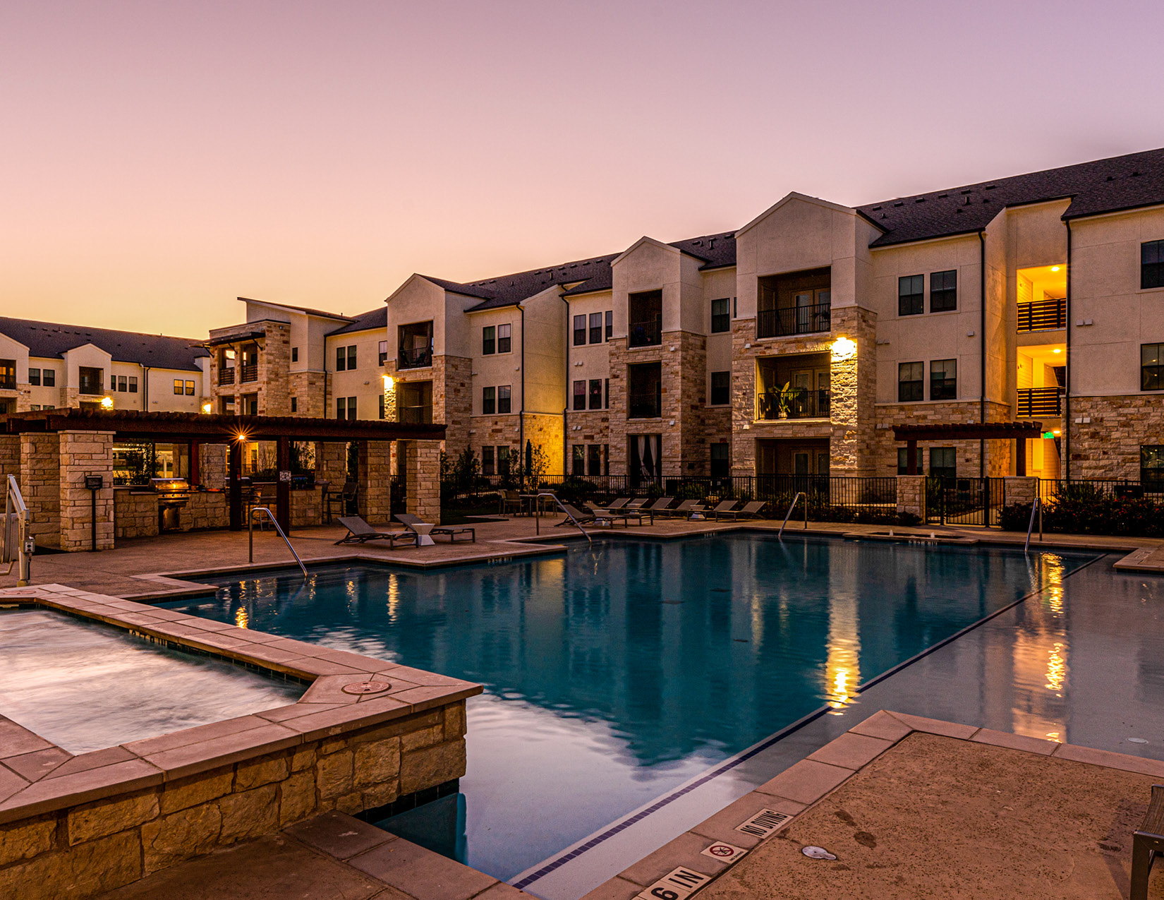 Central Texas Multifamily Asset Sale Facilitated By Institutional ...