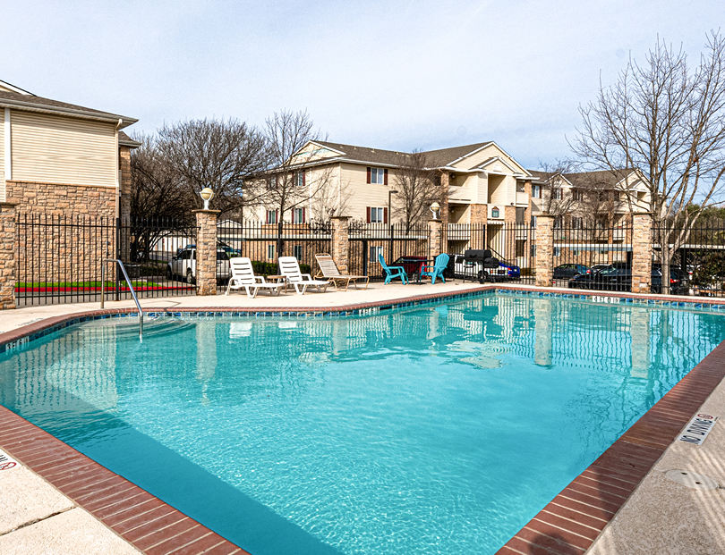 Suburban Austin Multifamily Asset Sale Brokered by Institutional
