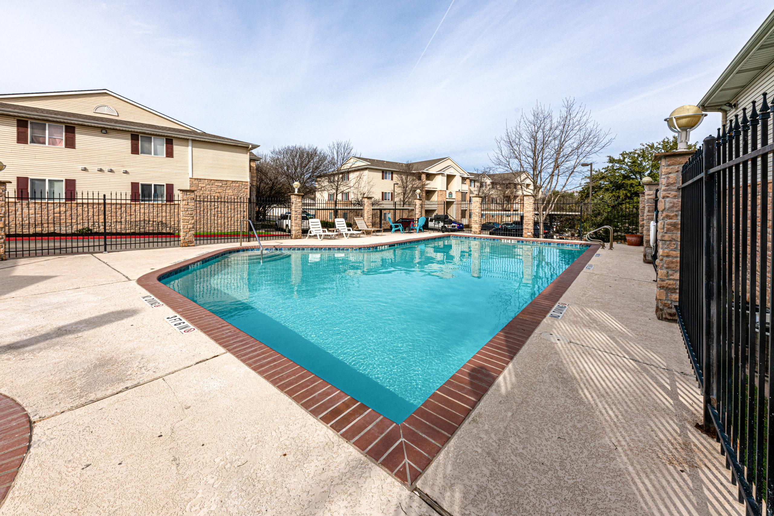 Parkwood Terrace IPA Texas