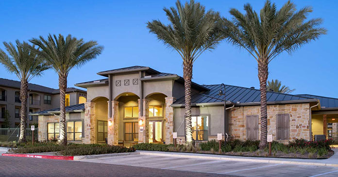 Northwest San Antonio apartment asset sold by