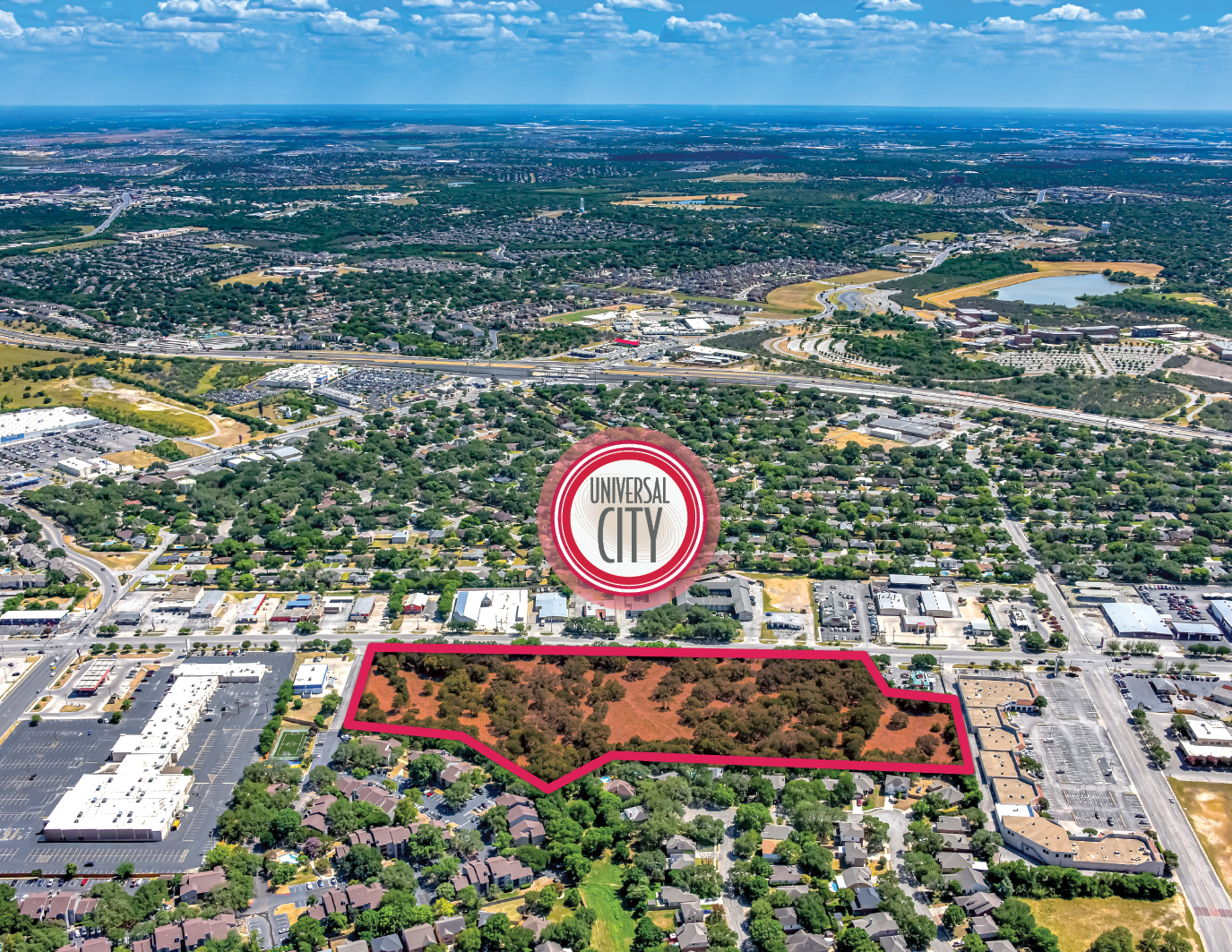 Universal City Institutional Development Site IPA Texas