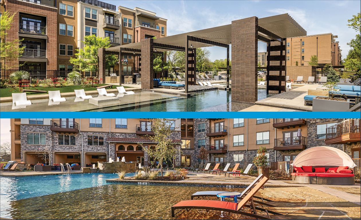 Two Suburban Dallas/Fort Worth Assets Sold by IPA IPA Texas